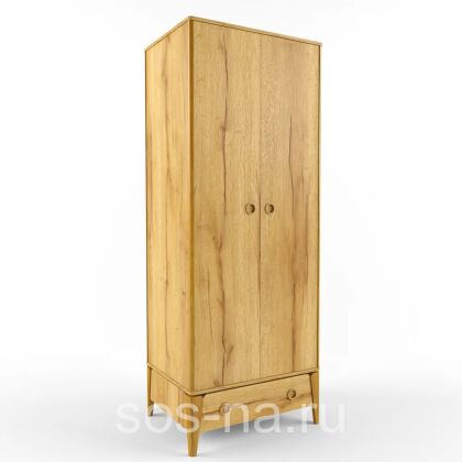 Шкаф двухстворчатый Тэль